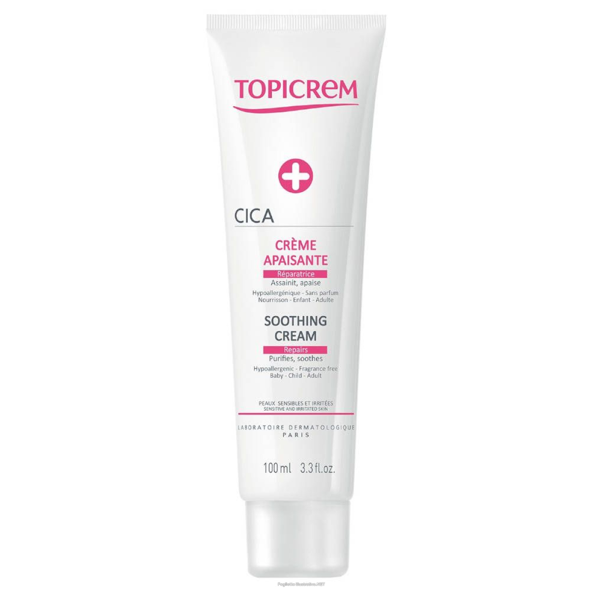 Trova Offerte di topicrem cica crema riparatrice 100 ml e compra online