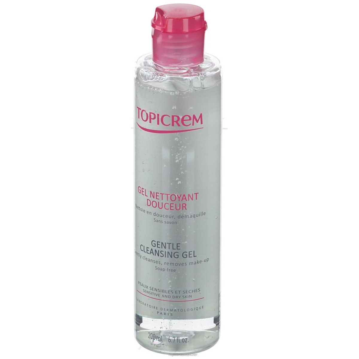 Trova Offerte di topicrem gel detergente delicato corpo e capelli 200 ml e compra online
