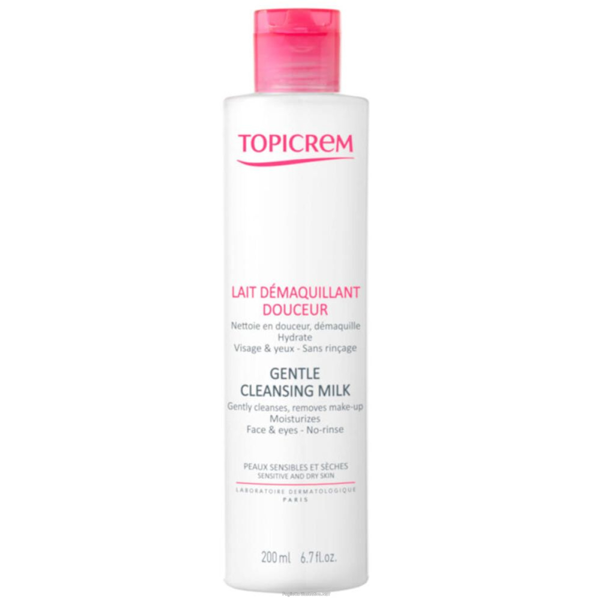 Trova Offerte di topicrem latte detergente morbido 200 ml e compra online