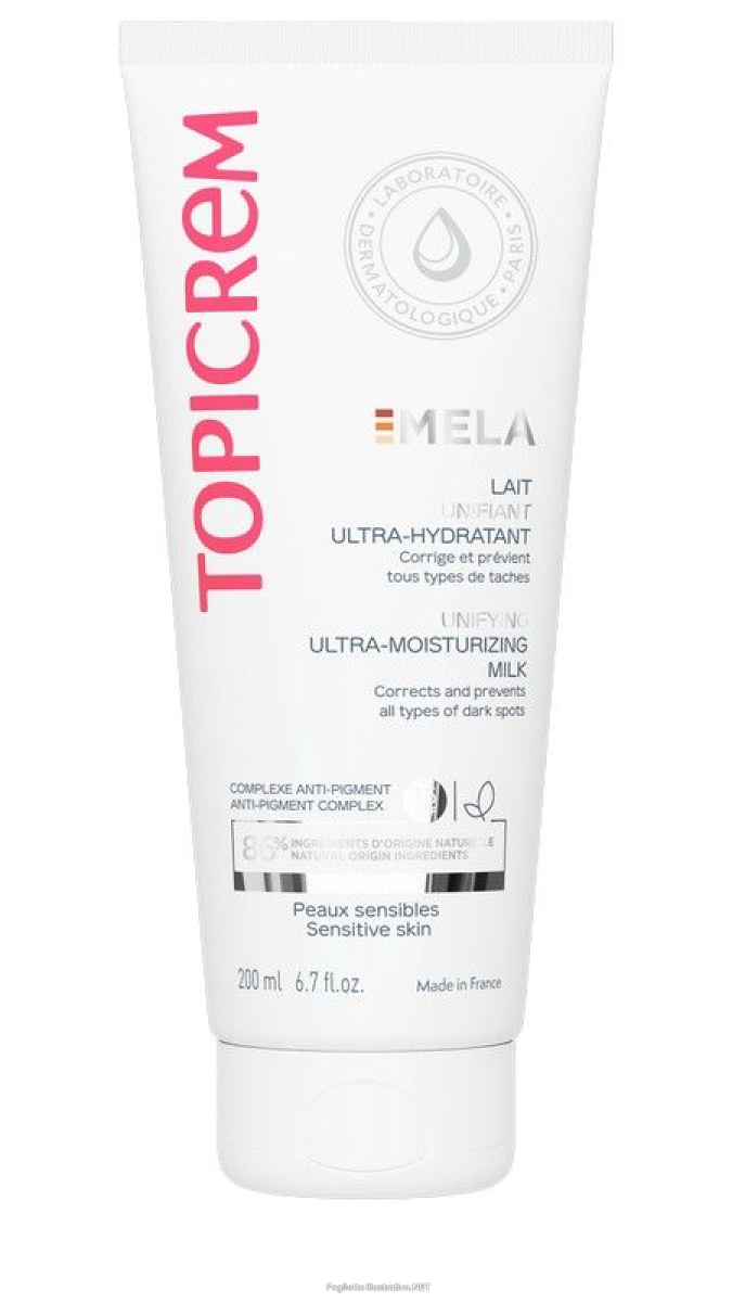 Trova Offerte di topicrem mela latte uniformante 200 ml anti-macchie e idratante e compra online