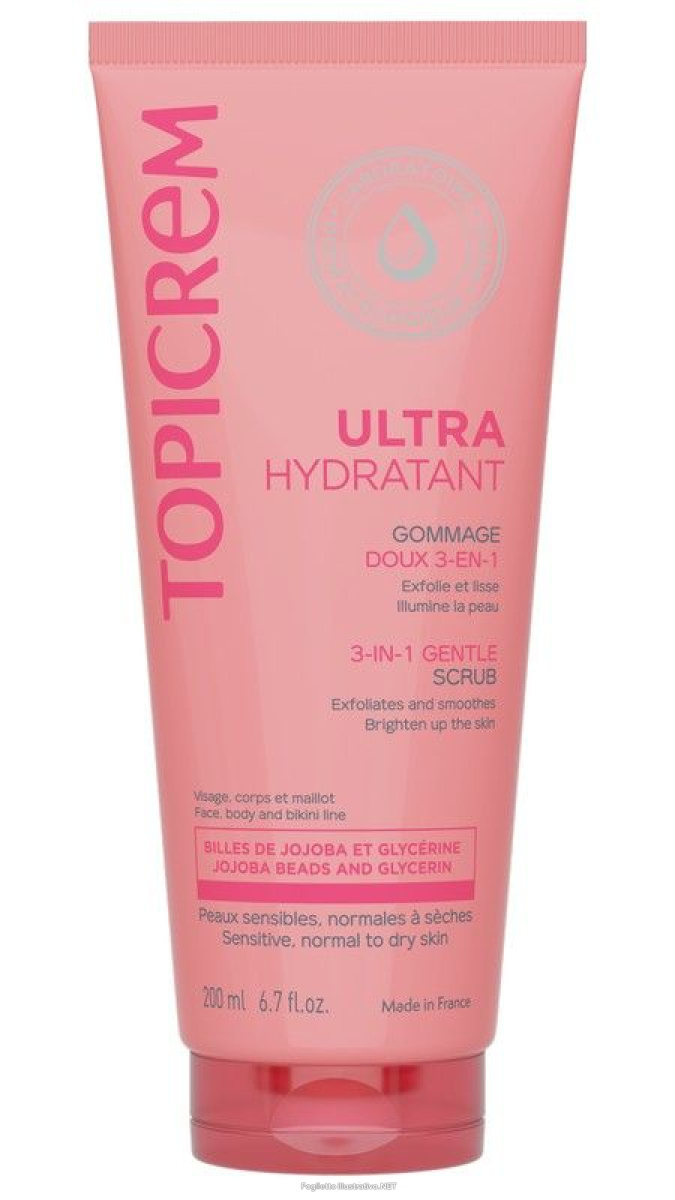 Trova Offerte di topicrem ultra-idratante esfoliante delicato 3-in-1 e compra online