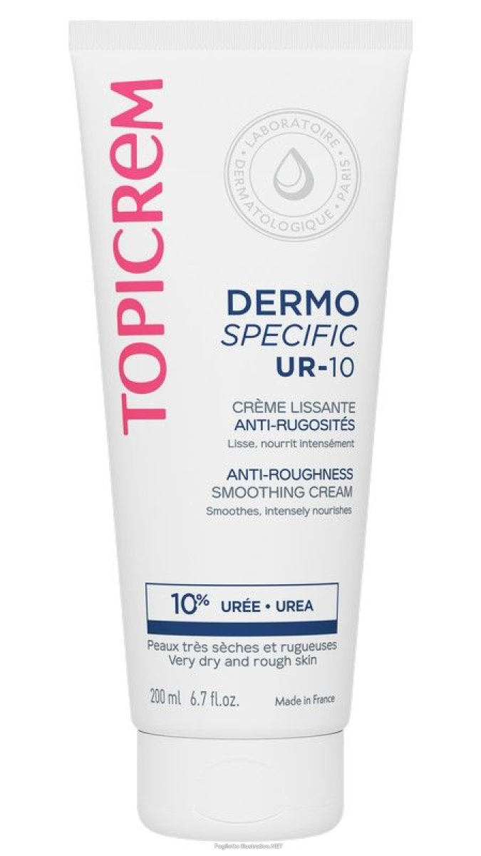 Trova Offerte di topicrem ur-10 crema levigante anti-rugosità 200 ml per pelle molto secca e rugosa e compra online
