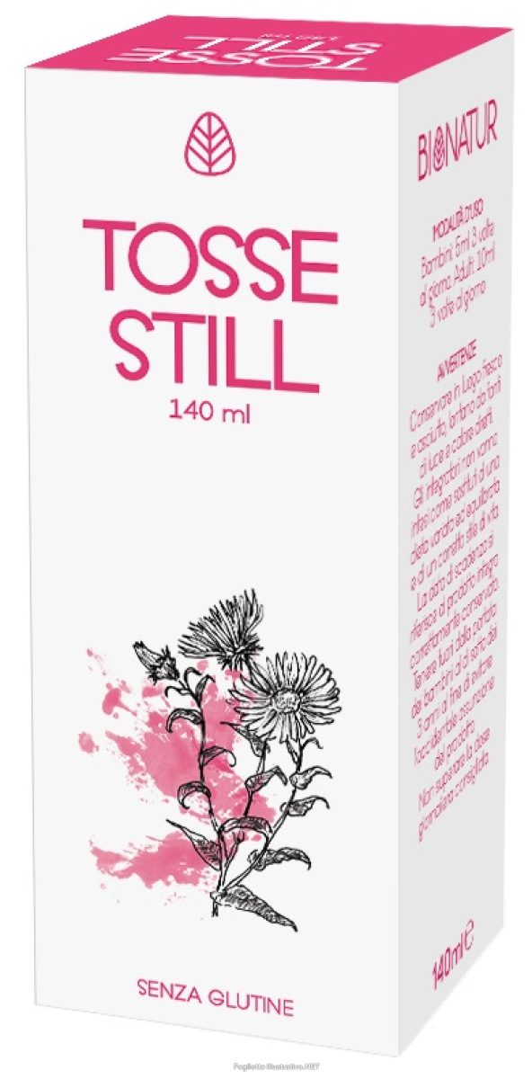 Trova Offerte di tossestill integratore per il benessere delle vie respiratorie 140ml e compra online