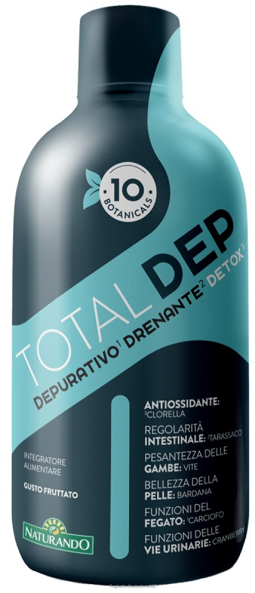Trova Offerte di total dep 500 ml e compra online