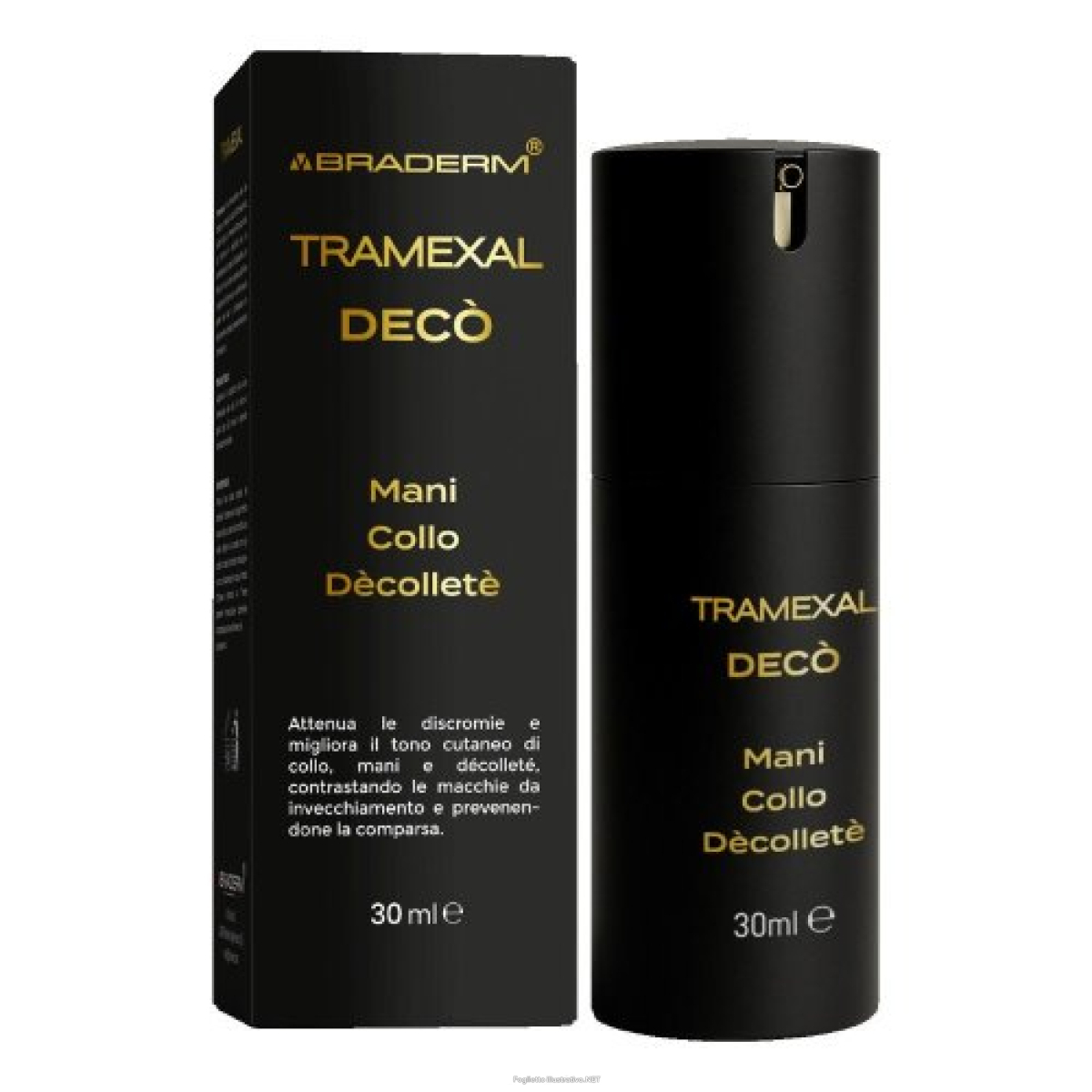 Trova Offerte di tramexal decÒ crema braderm 30ml e compra online