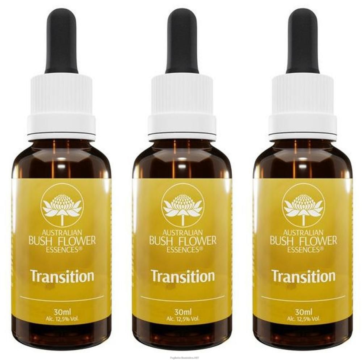 Trova Offerte di transition australian 30 ml gocce 3x30 ml e compra online