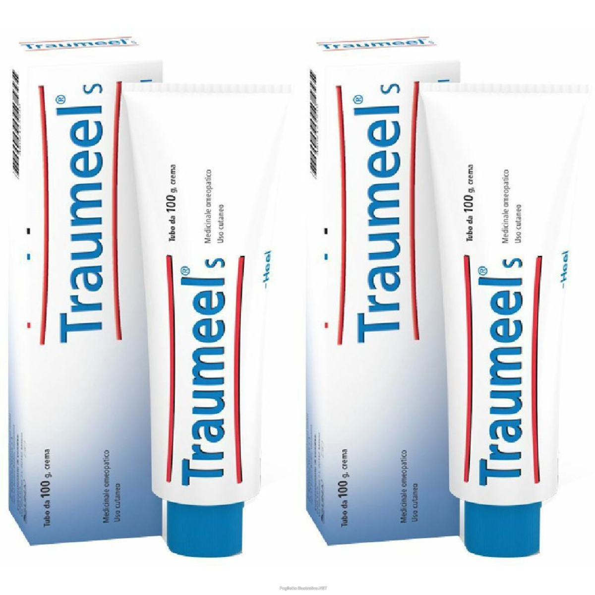 Trova Offerte di traumeel® s set da 2 2x100 g crema e compra online