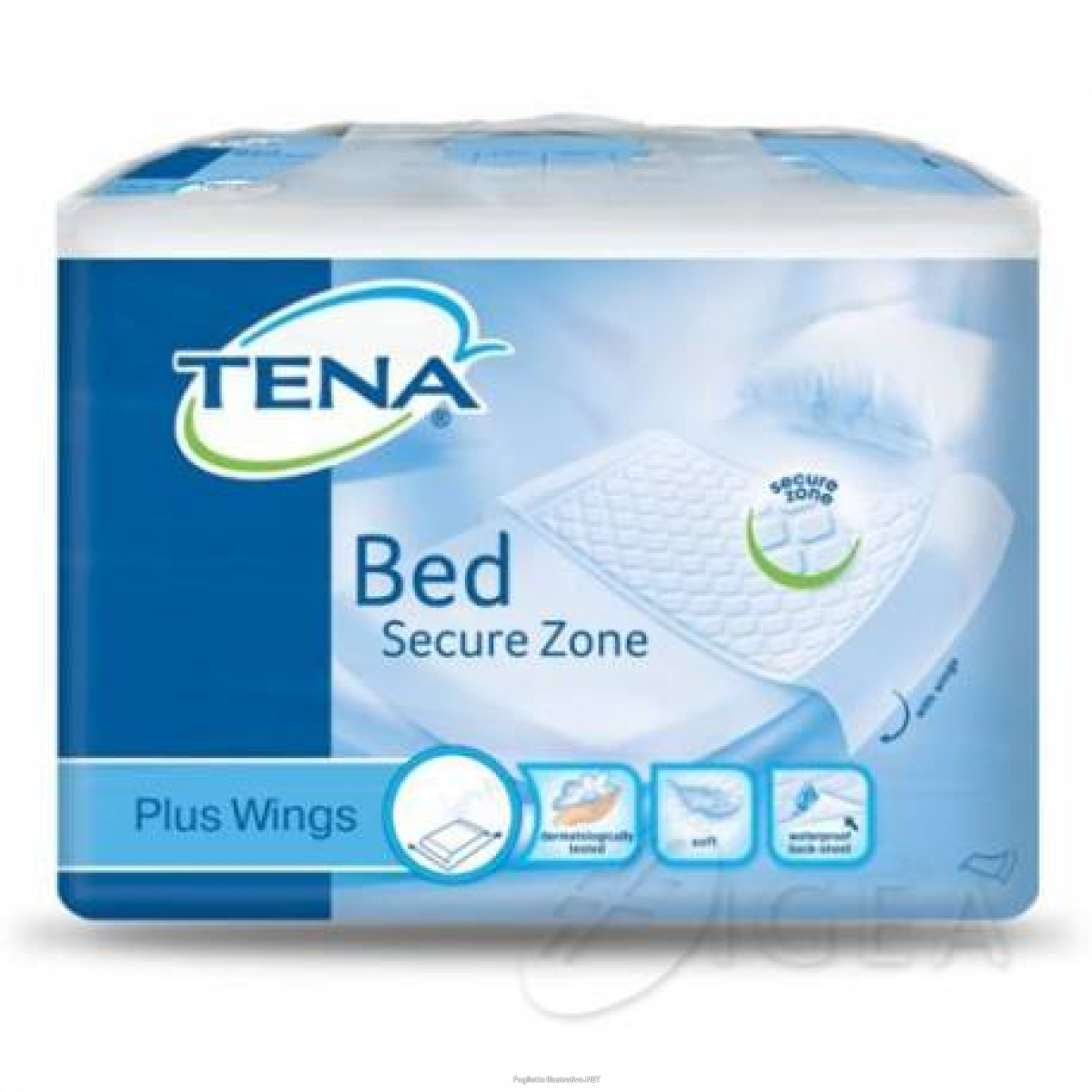 Trova Offerte di traversa per incontinenza tena bed plus rimboccabile 80x180 cm plus 20 pezzi e compra online