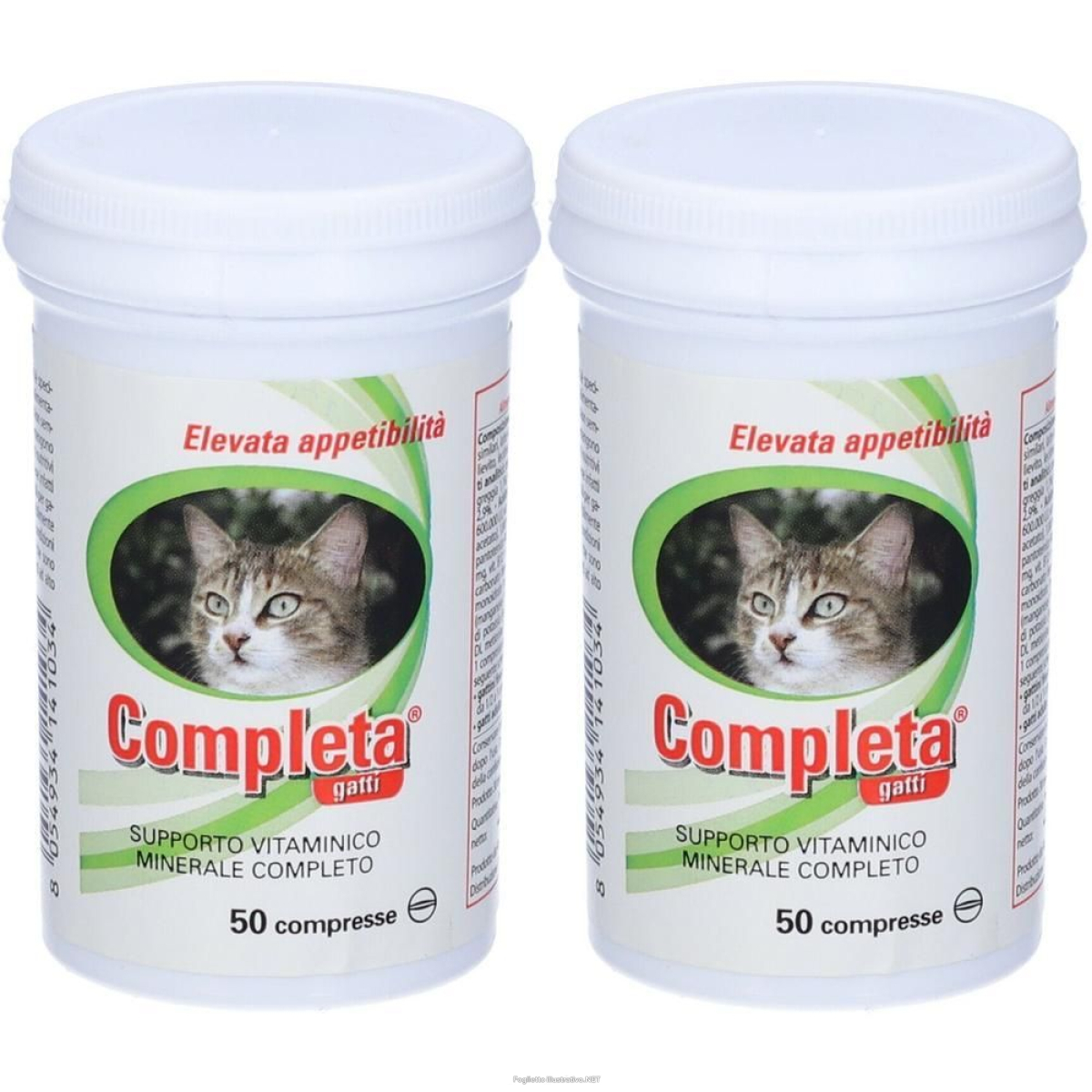 Trova Offerte di trebifarma completa gatti compresse 50 pz e compra online