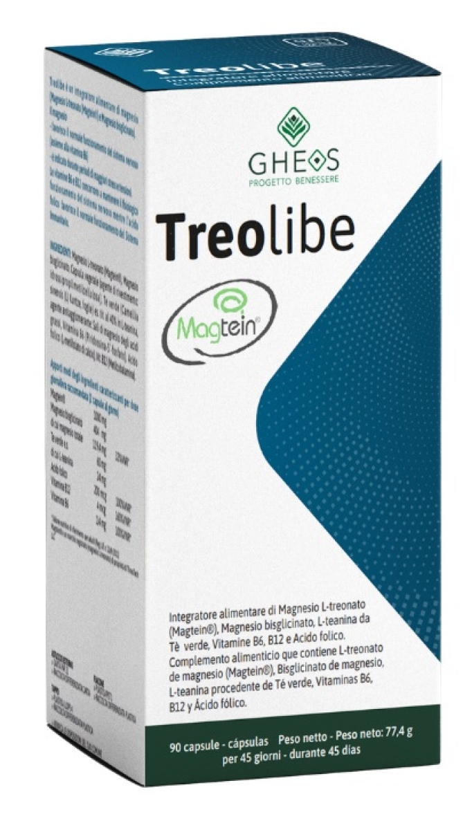 Trova Offerte di Treolibe 90cps e compra online
