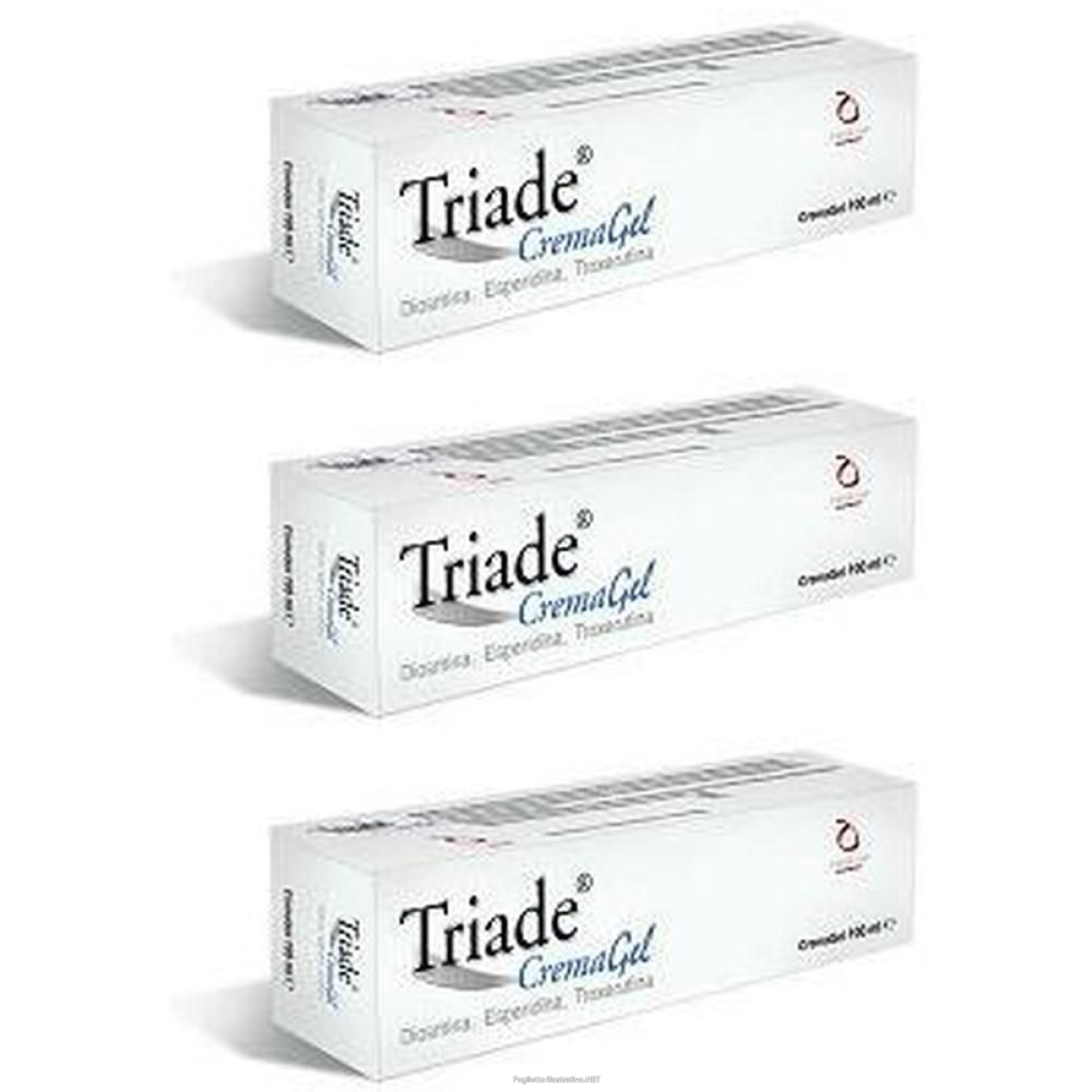 Trova Offerte di triade cremagel 100 ml 3x100 ml e compra online