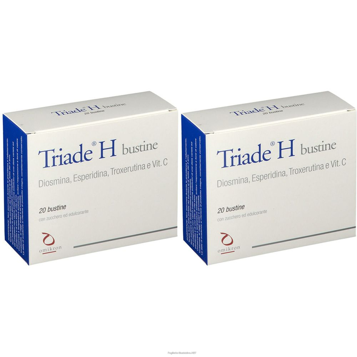 Trova Offerte di triade® h bustine 2x20 pz bustina e compra online