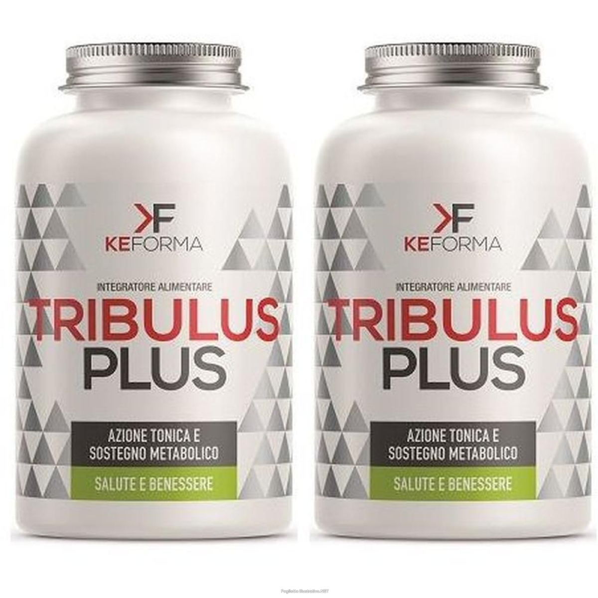 Trova Offerte di tribulus plus capsule 2x60 pz e compra online