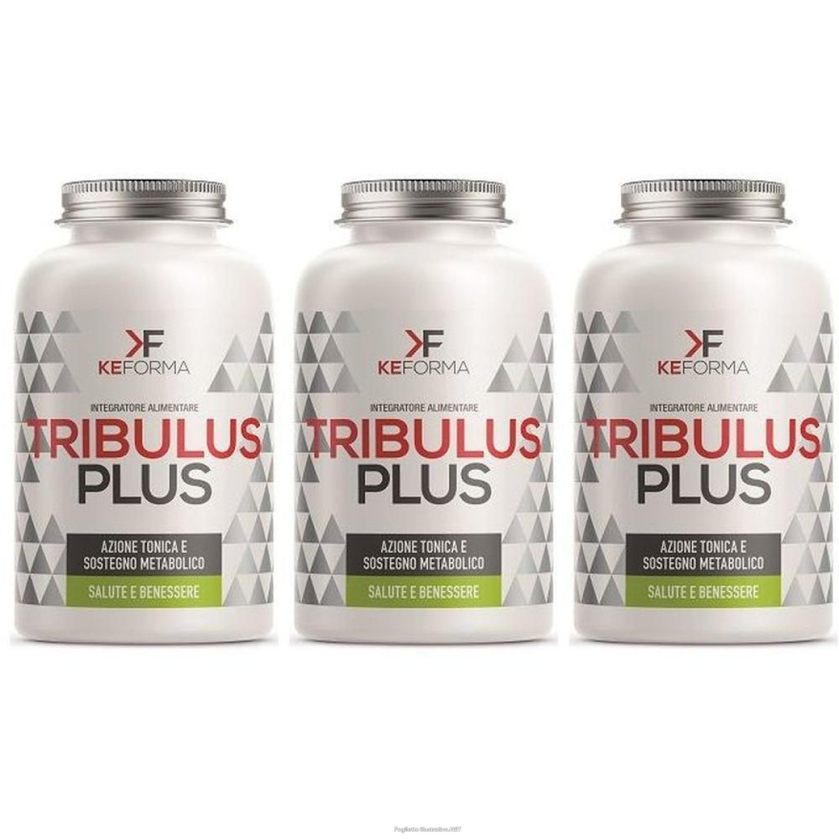 Trova Offerte di tribulus plus capsule 3x60 pz e compra online