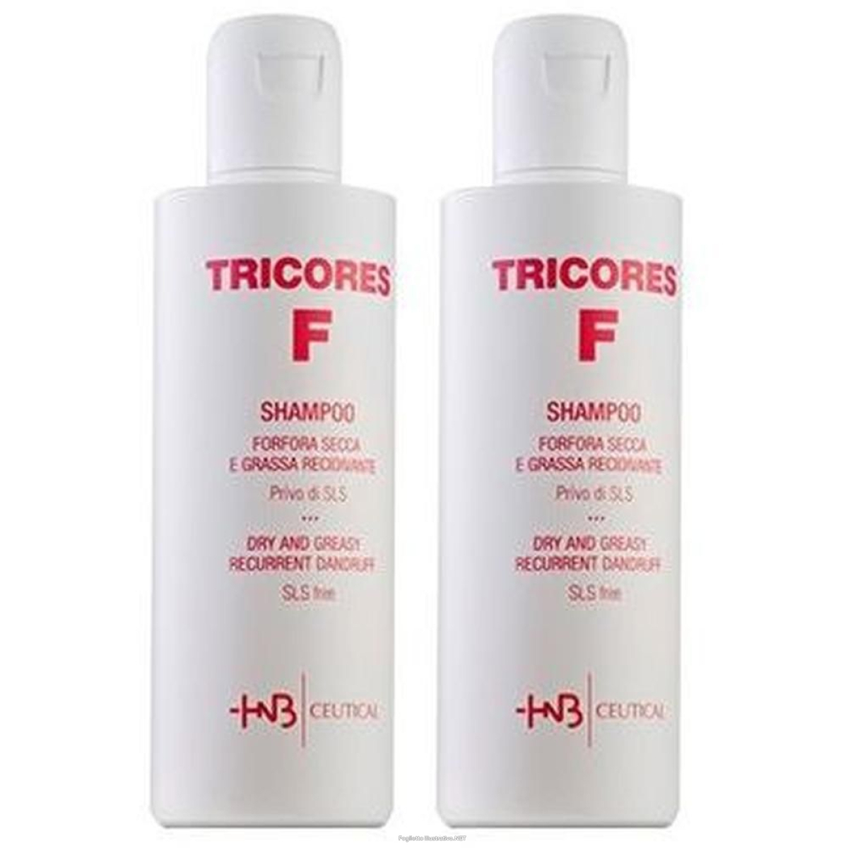 Trova Offerte di tricores f shampoo 200 ml 2x200 ml e compra online