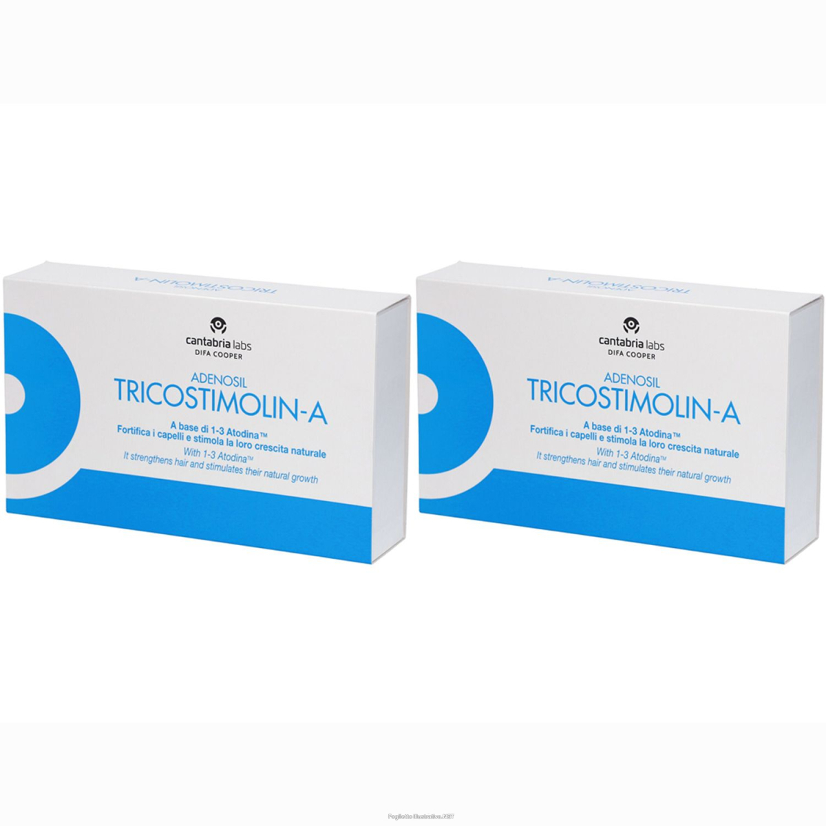 Trova Offerte di tricostimolin-a 2x12 pz fiale e compra online