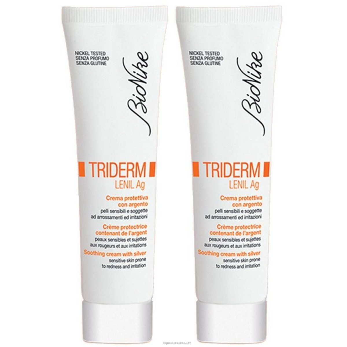 Trova Offerte di triderm lenil ag crema protettiva 30 ml 2x30 ml e compra online