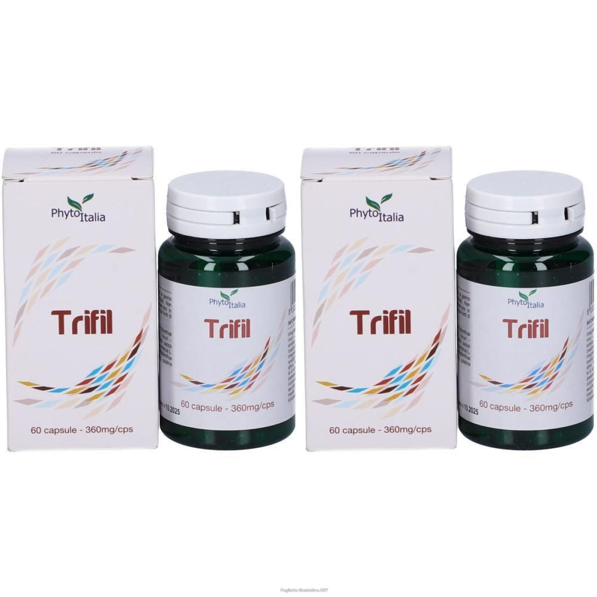 Trova Offerte di trifil 60 capsule 2x60 pz e compra online