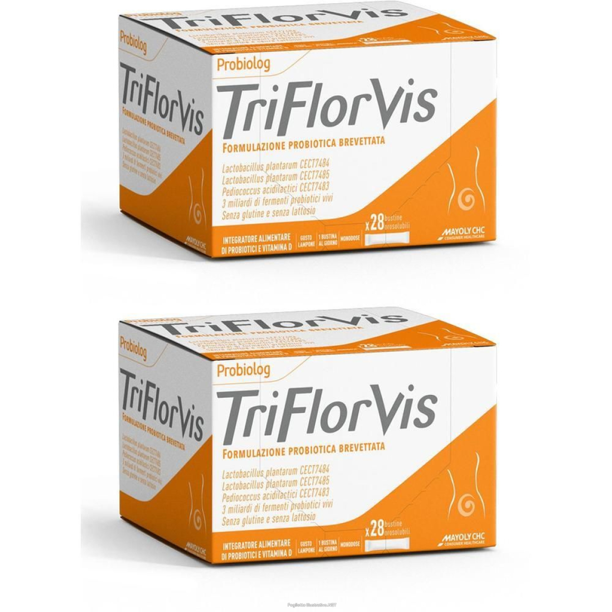 Trova Offerte di triflorvis® bustine 2x56 g e compra online