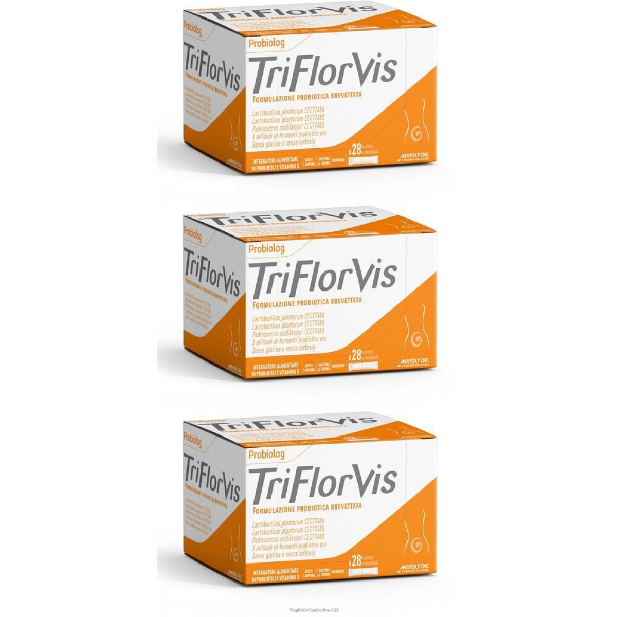 Trova Offerte di triflorvis® bustine 3x56 g e compra online