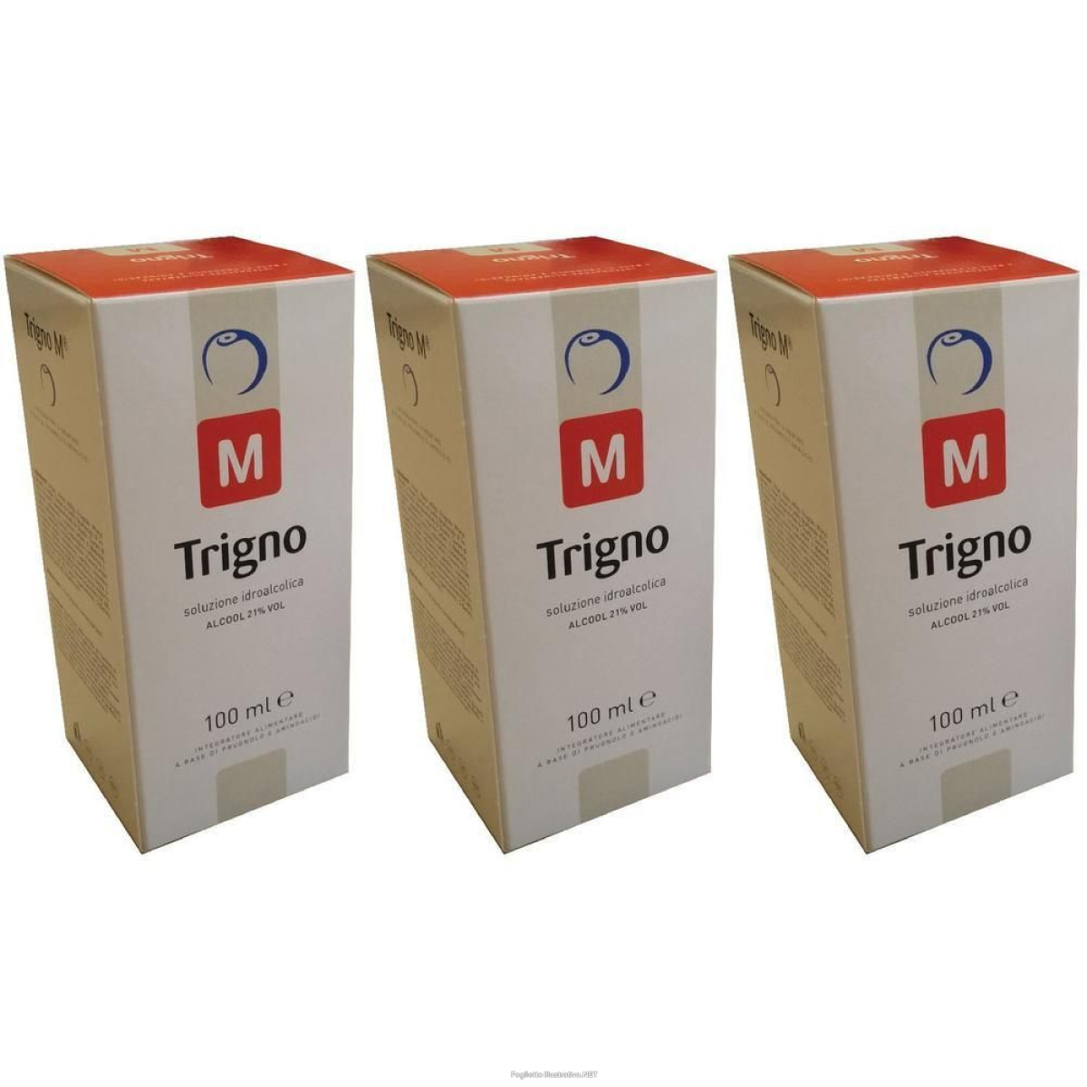 Trova Offerte di trigno 3x100 ml gocce orali e compra online