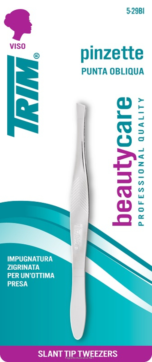 Trova Offerte di trim 5-29 pinzette punta obliqua e compra online