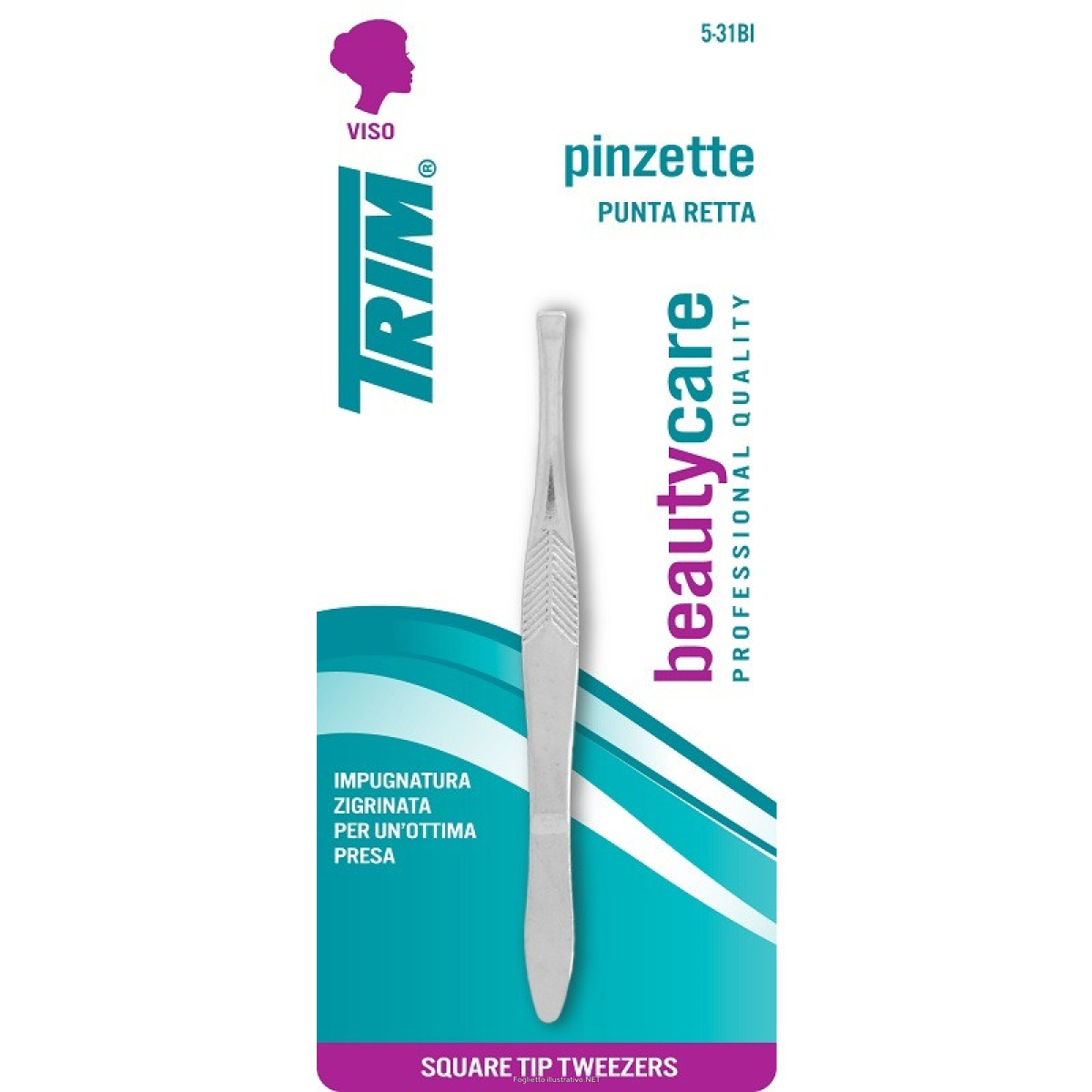Trova Offerte di trim pinza ciglia 5-31bi retta cro e compra online