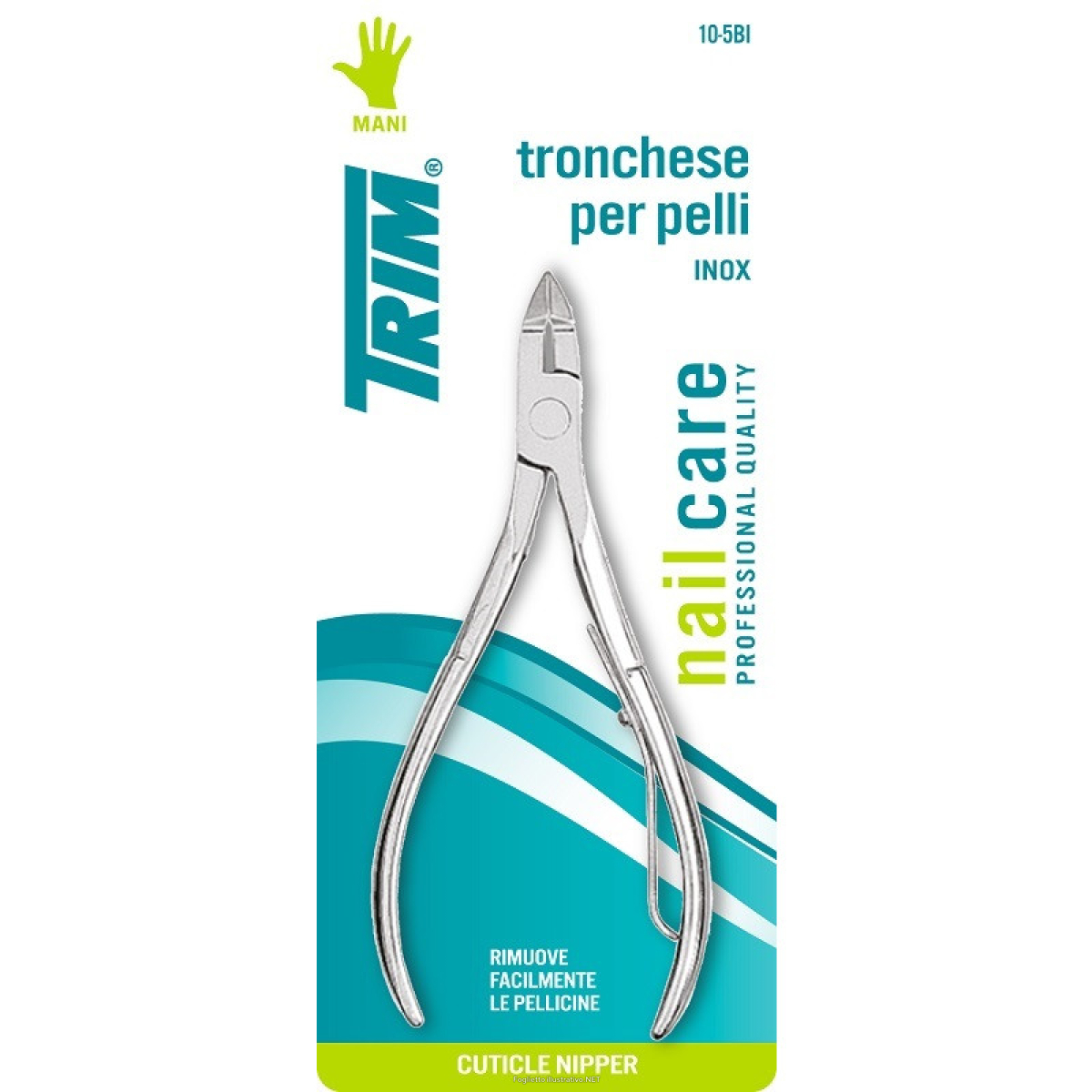 Trova Offerte di trim tronchese pelli 10-5bi inox e compra online