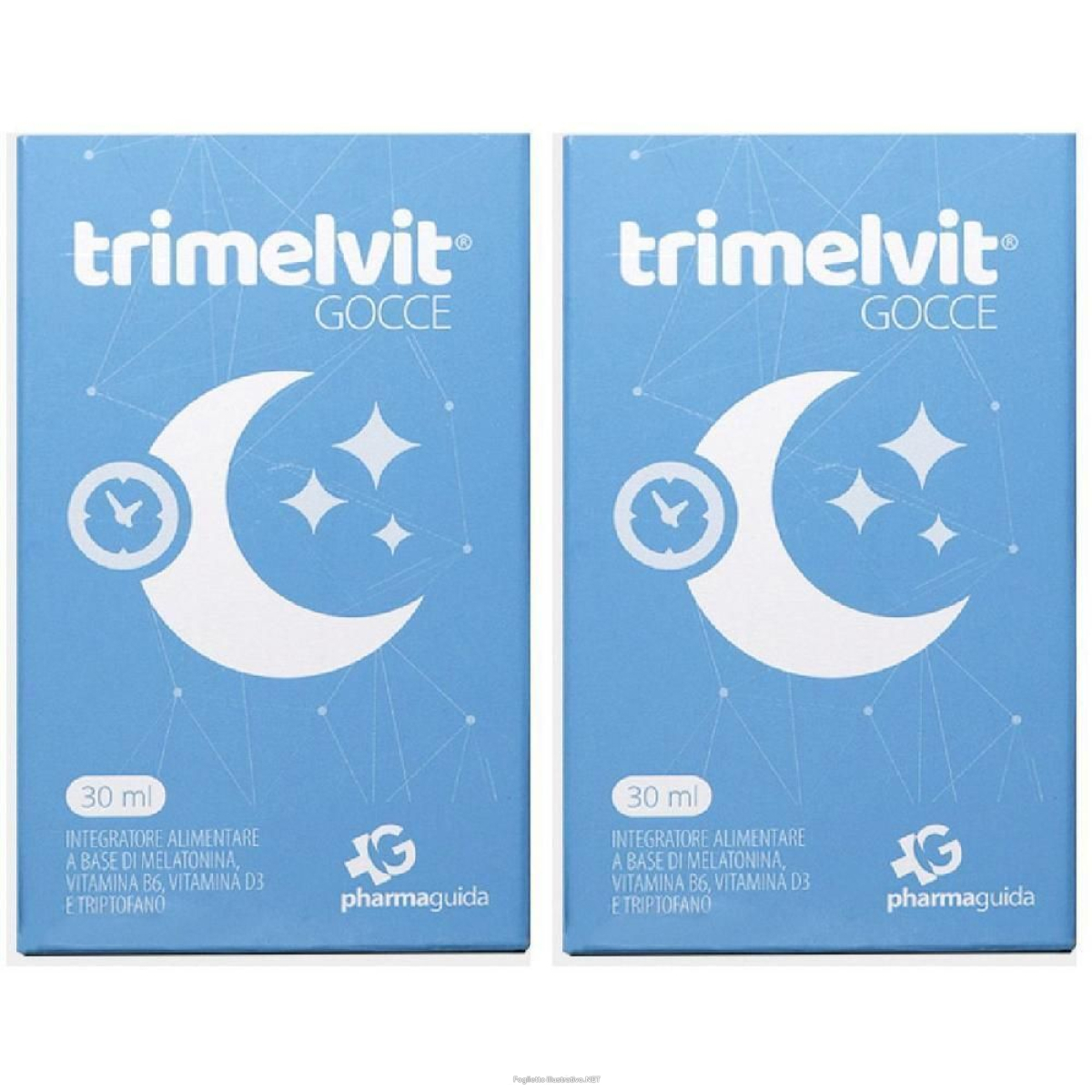 Trova Offerte di trimelvit gocce 30 ml 2x30 ml orali e compra online