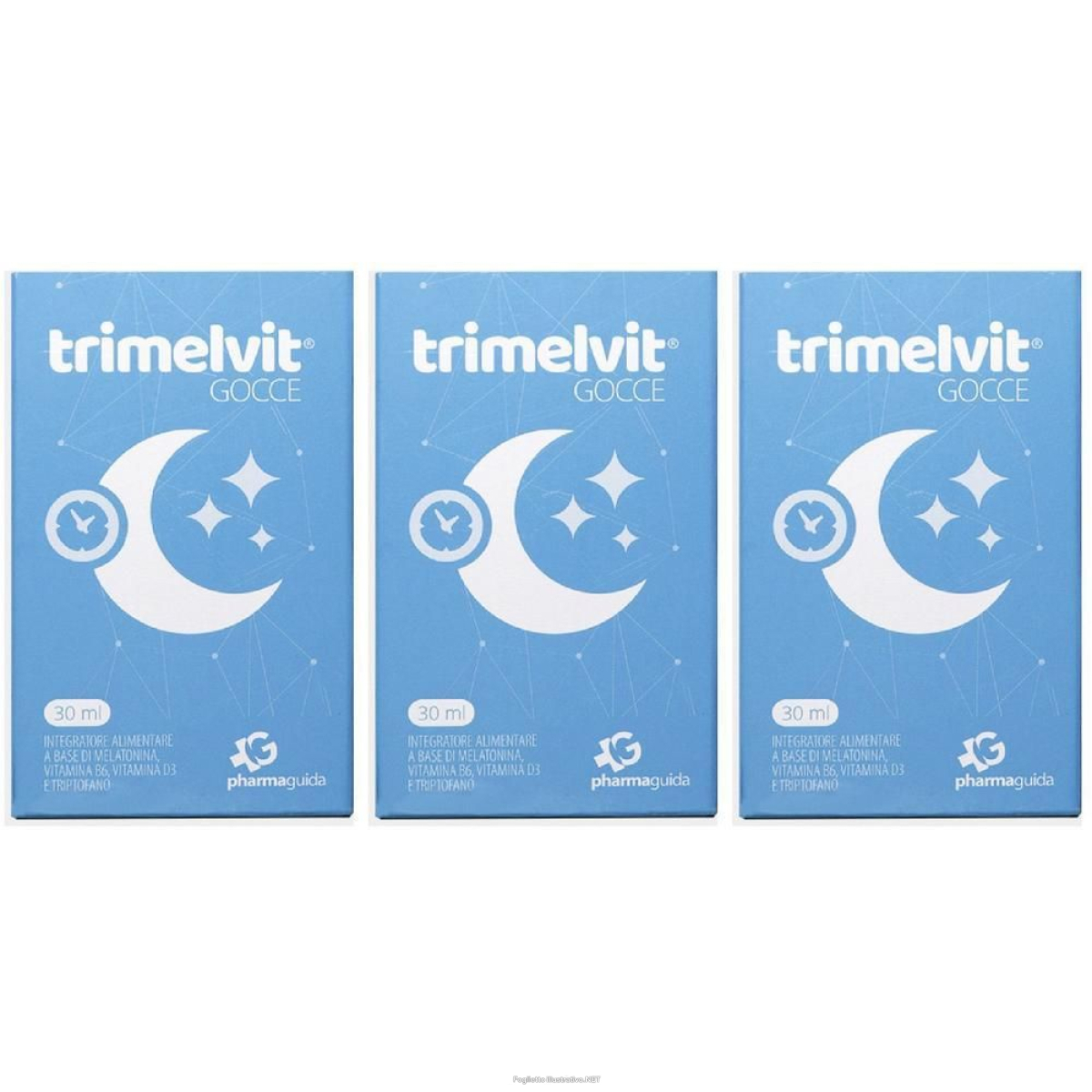 Trova Offerte di trimelvit gocce 30 ml 3x30 ml orali e compra online
