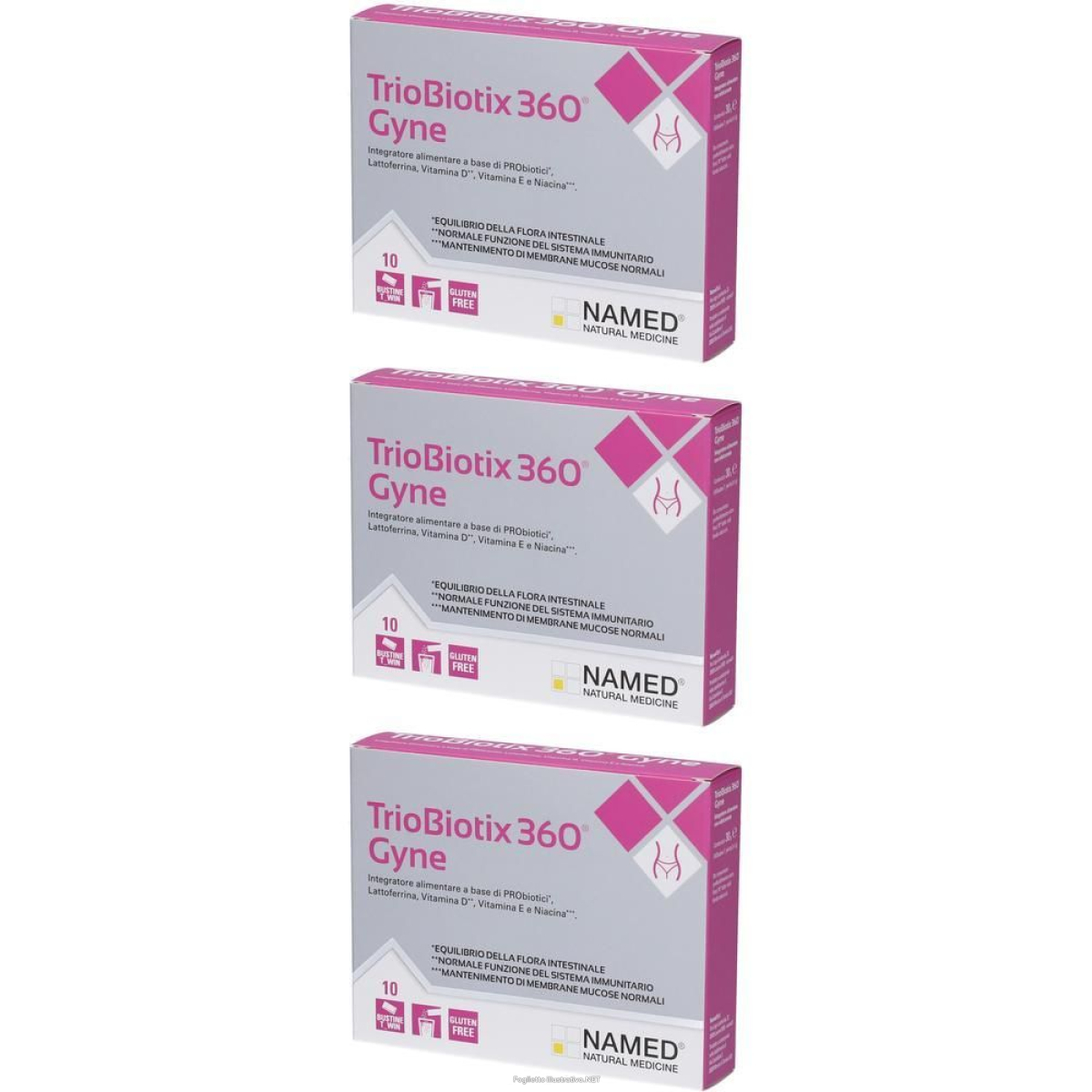Trova Offerte di triobiotix360 gyne bustine t-win 3x30 g polvere per soluzione orale e compra online