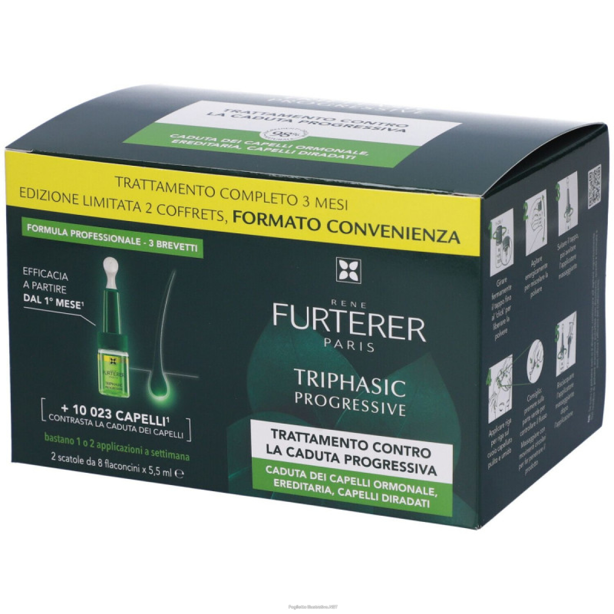 Trova Offerte di triphasic progressive coff duo e compra online
