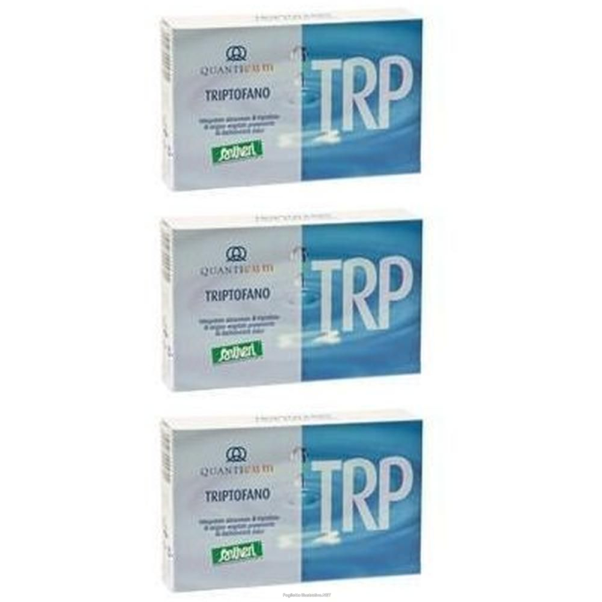Trova Offerte di triptofano 40 capsule 15 g stv 3x15 g e compra online