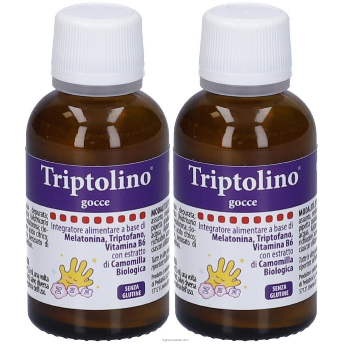 Trova Offerte di triptolino gocce 30 ml 2x30 ml orali e compra online
