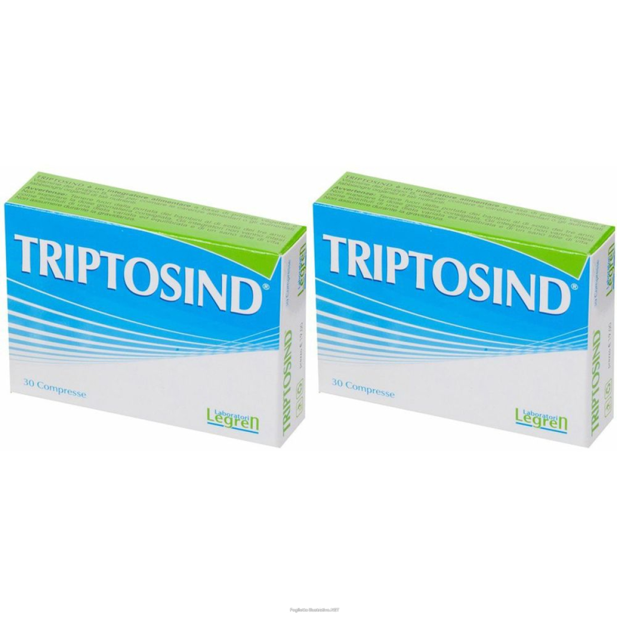 Trova Offerte di triptosind® set da 2 2x30 pz compresse e compra online