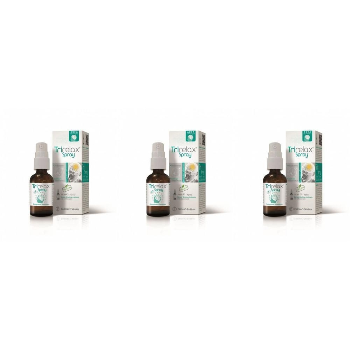 Trova Offerte di trirelax spray 20 ml 3x20 ml e compra online