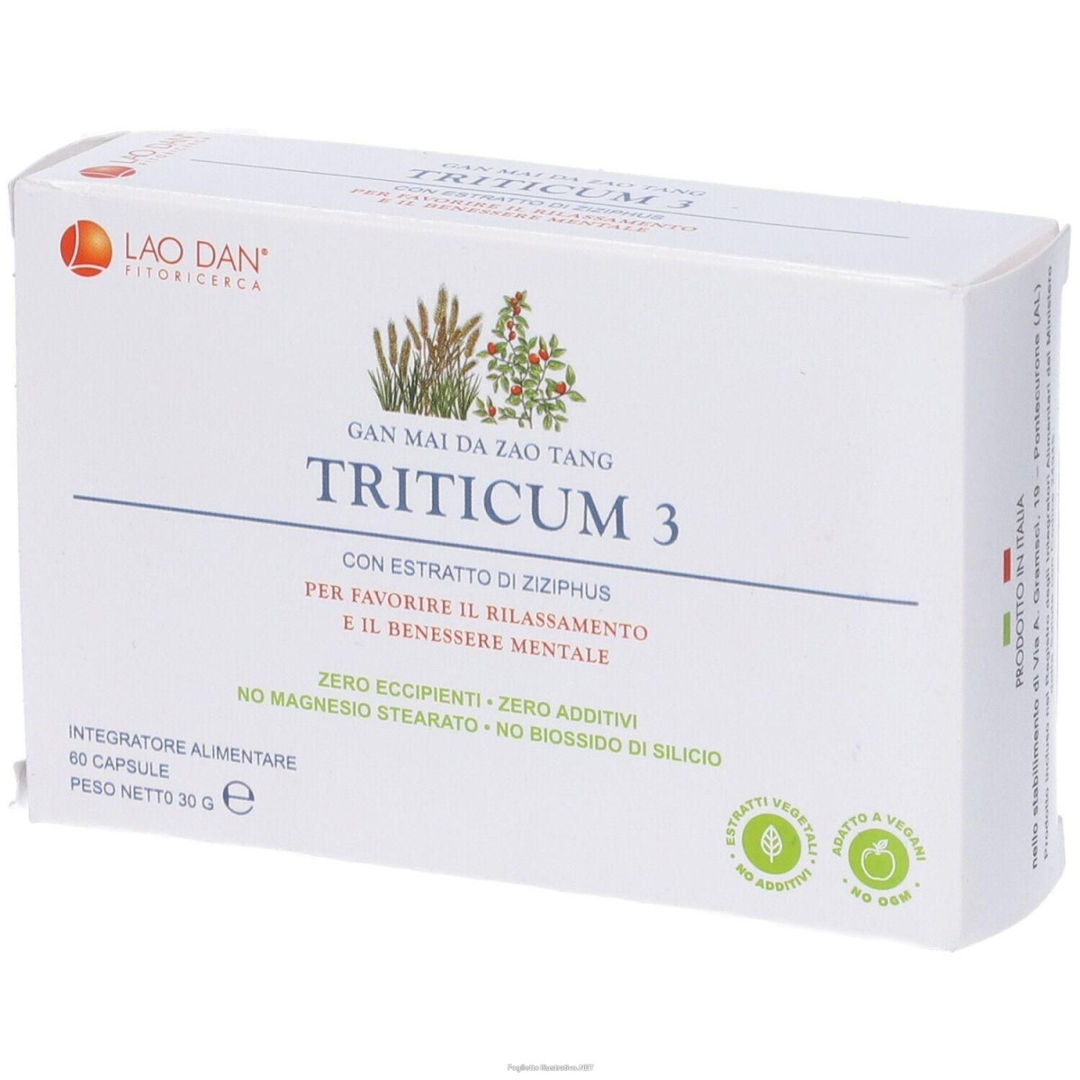 Trova Offerte di Triticum 3 4x60 Pezzi Capsule e compra online