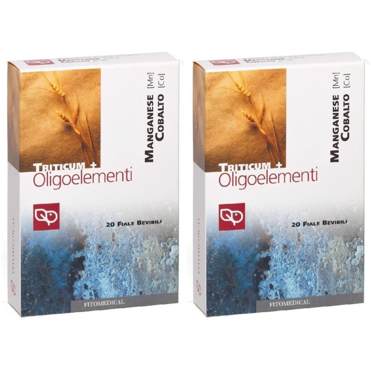 Trova Offerte di Triticum+MN+Co 20 Fiale 2 ml 2x20x2 ml e compra online
