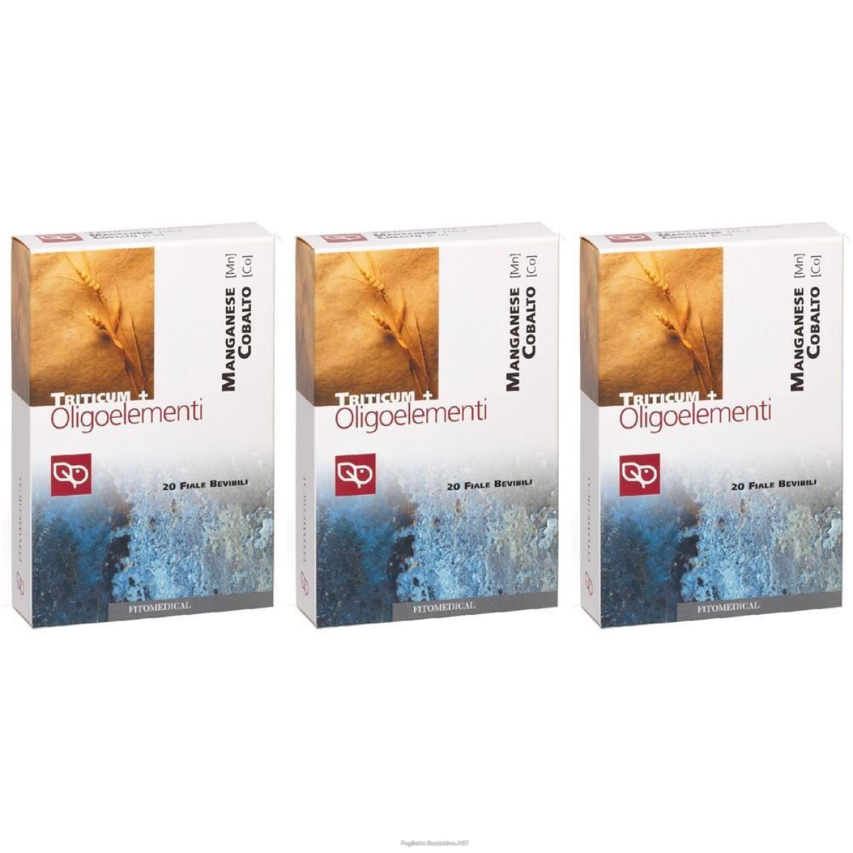 Trova Offerte di Triticum+MN+Co 20 Fiale 2 ml 3x20x2 ml e compra online