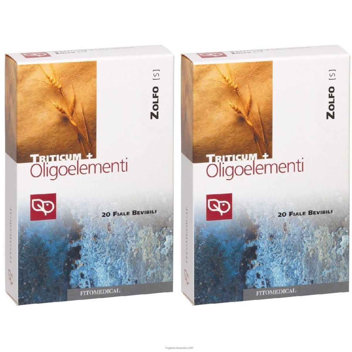 Trova Offerte di Triticum+S 20 Fiale 2 ml 2x20x2 ml e compra online