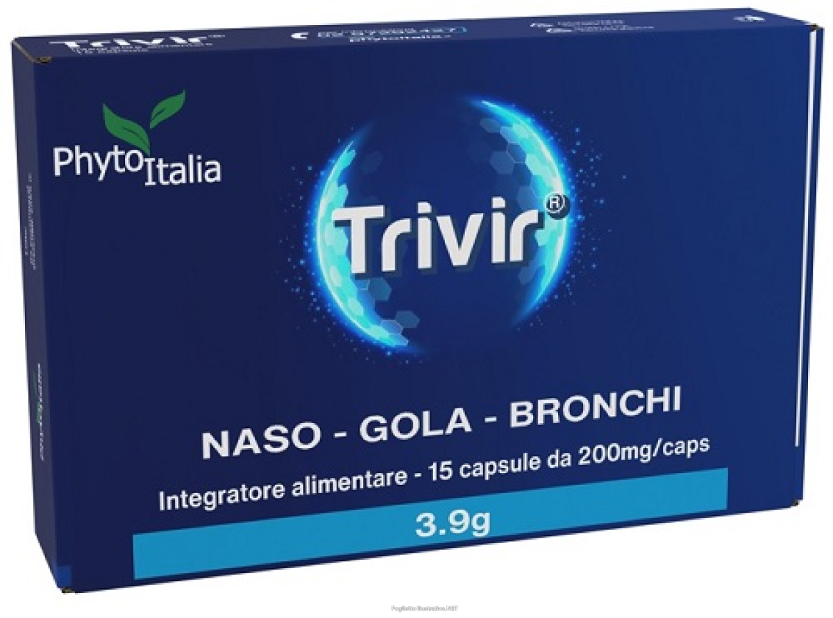 Trova Offerte di trivir 15 capsule e compra online