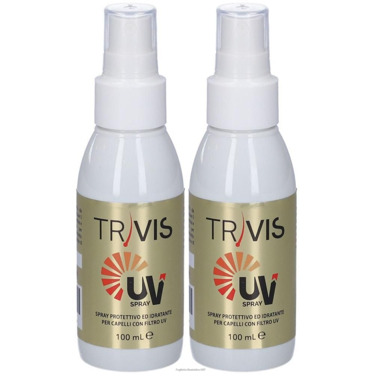 Trova Offerte di trivis uv spray 100 ml 2x100 ml e compra online