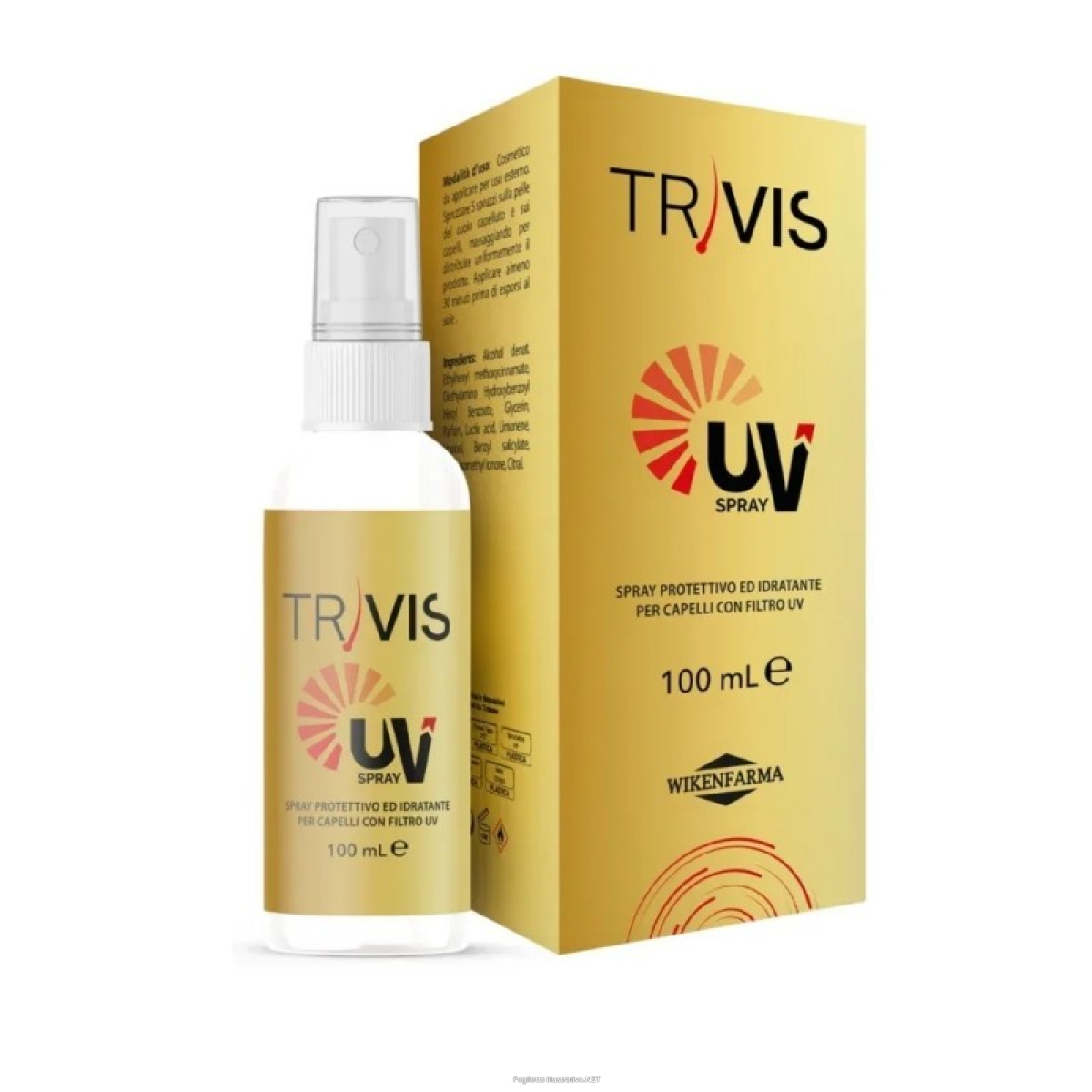 Trova Offerte di trivis uv spray 100 ml e compra online