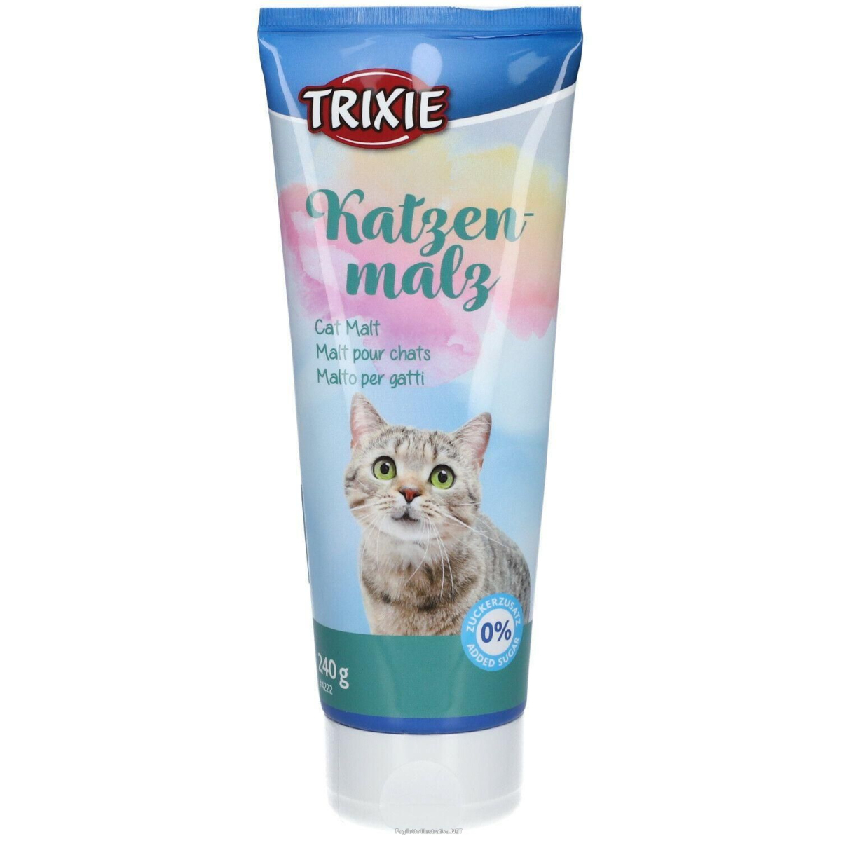 Trova Offerte di trixie malt'n'grass contro i boli di pelo 4x240 g e compra online