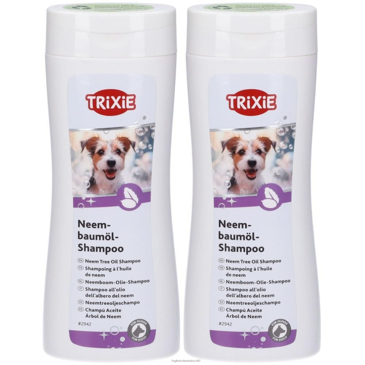 Trova Offerte di trixie shampoo all'olio dell'albero del neem 250 ml e compra online