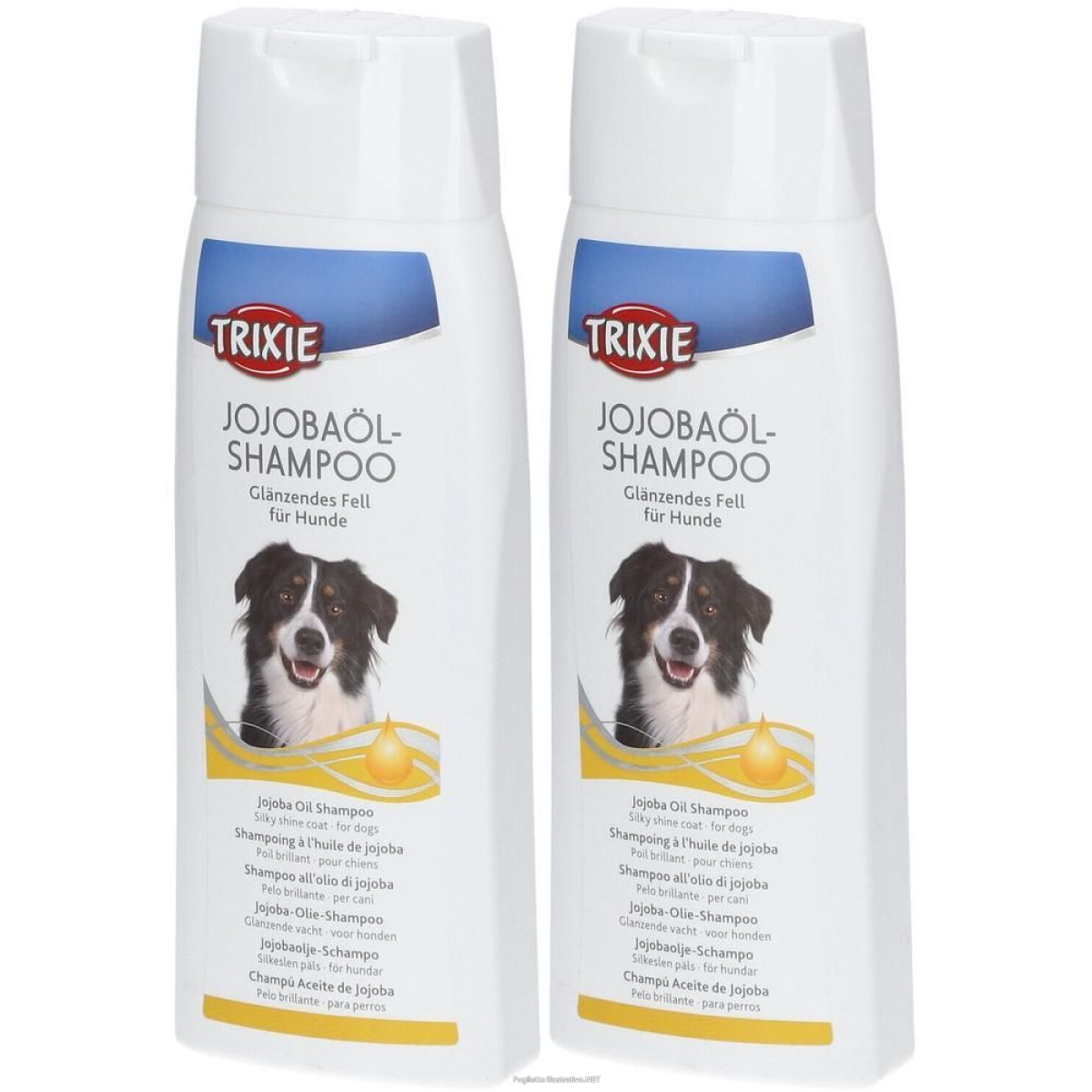 Trova Offerte di trixie shampoo all'olio di jojoba per cani 250 ml e compra online
