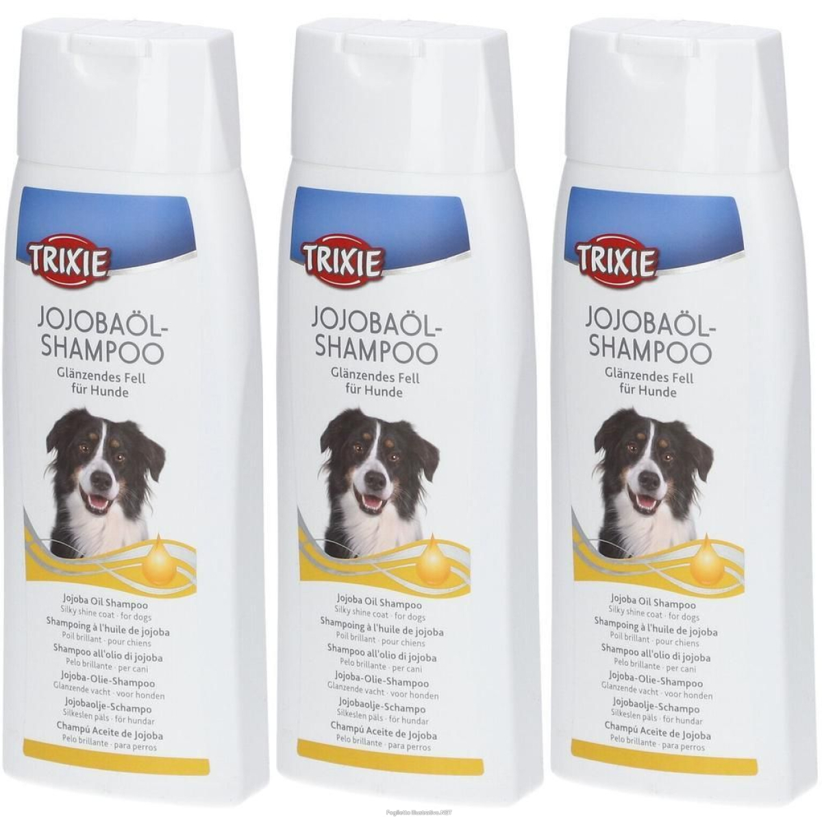 Trova Offerte di trixie shampoo all'olio di jojoba per cani 250 ml e compra online