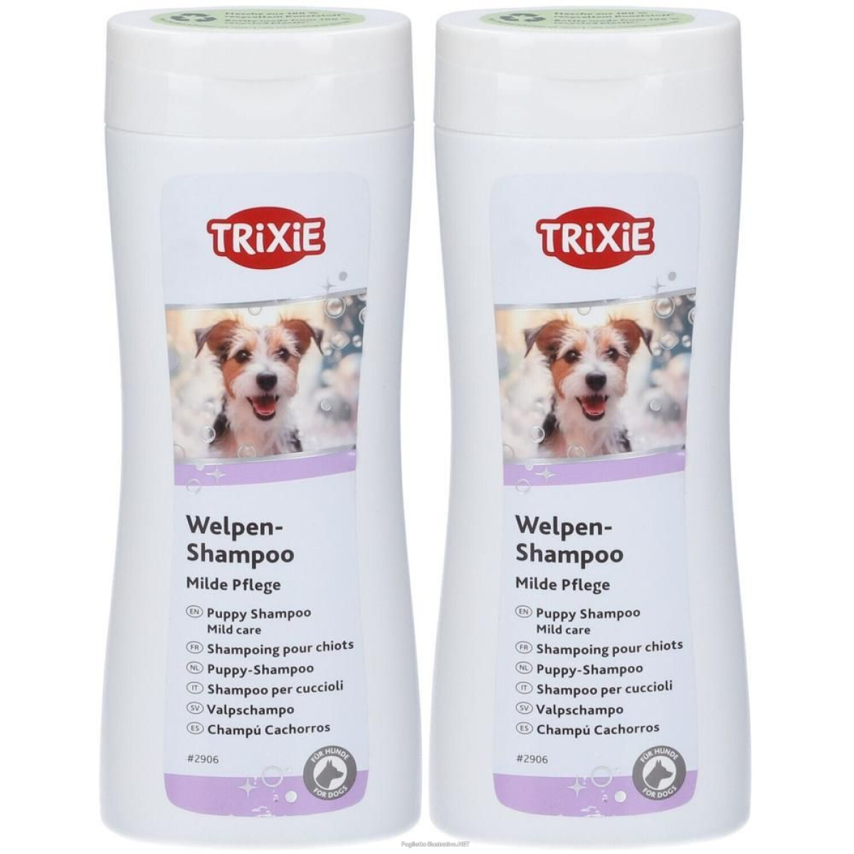 Trova Offerte di trixie shampoo per cuccioli 2x250 ml e compra online