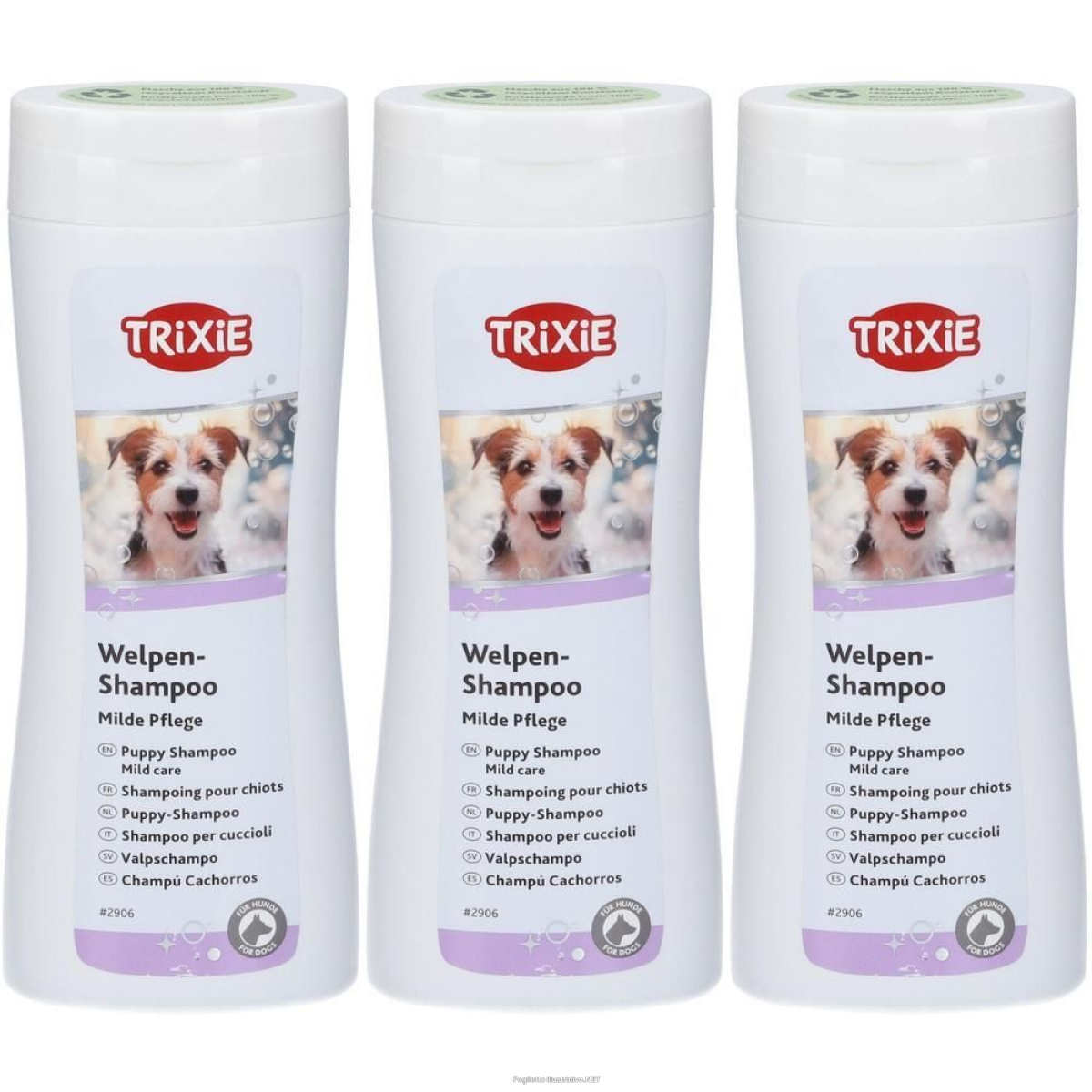 Trova Offerte di trixie shampoo per cuccioli 3x250 ml e compra online
