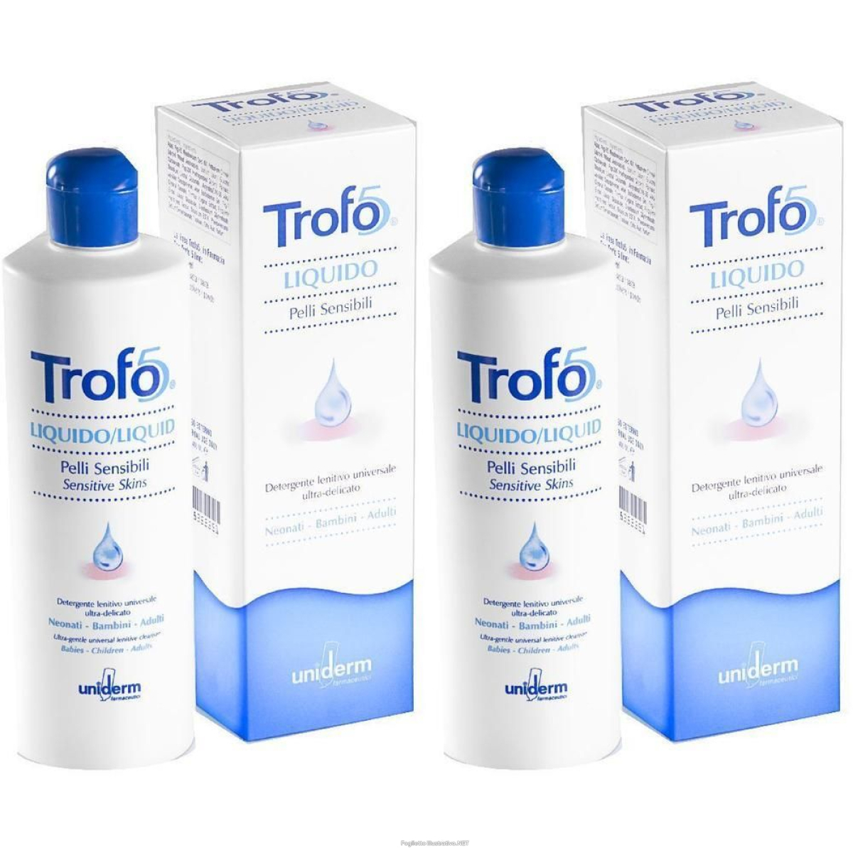 Trova Offerte di trofo 5 liquido 400 ml 2x400 ml e compra online